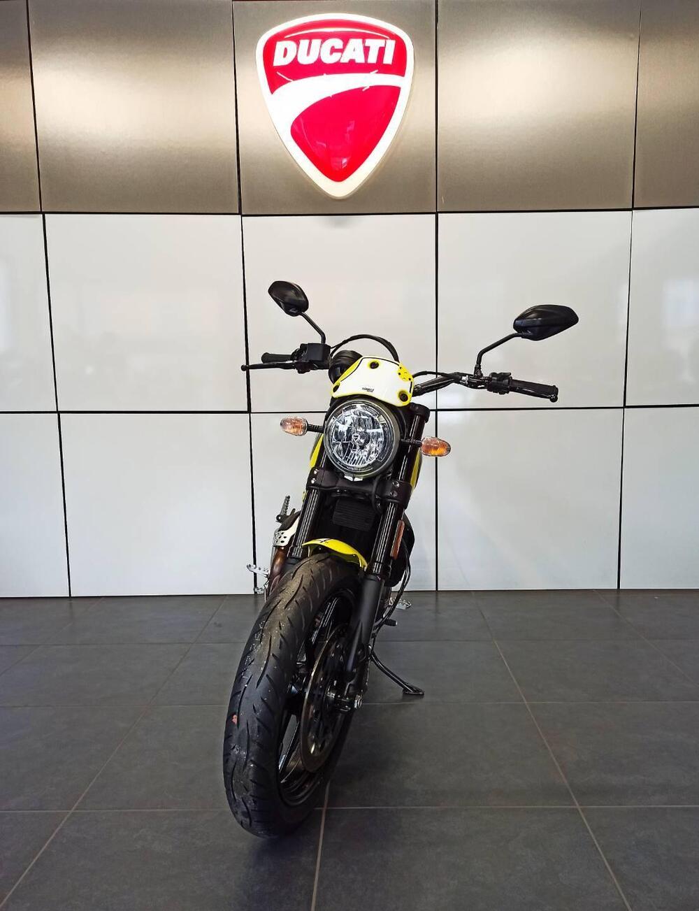 Ducati Scrambler 800 Flat Track Pro (2016 - 17) (3)