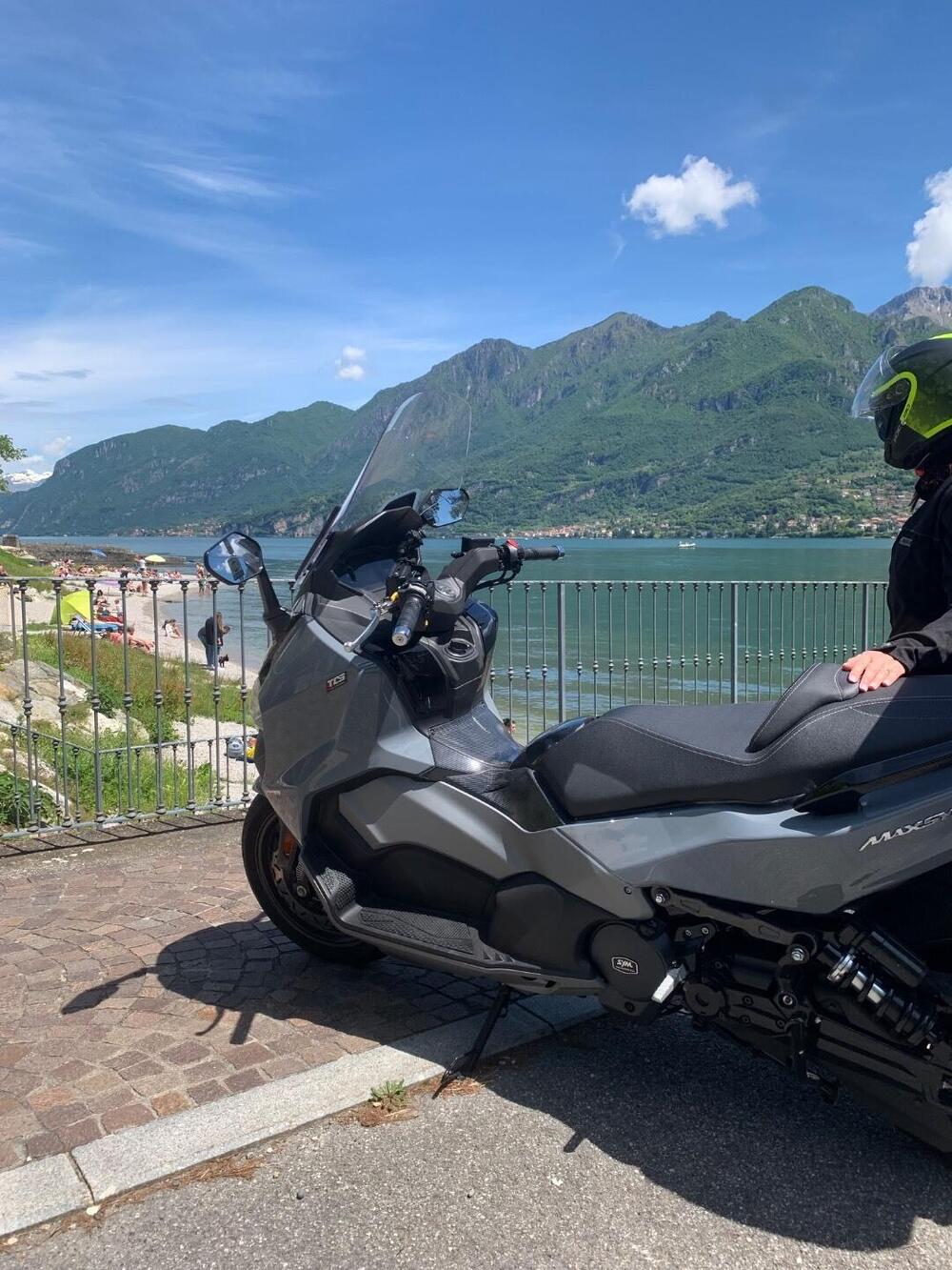 Sym Maxsym TL 508 (2021 - 24)