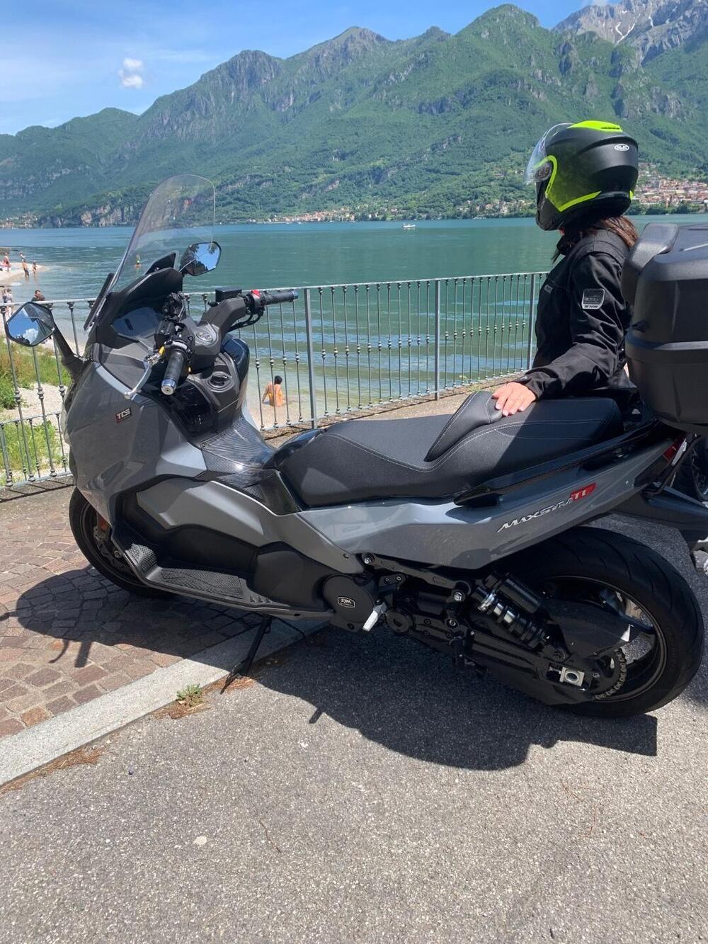 Sym Maxsym TL 508 (2021 - 24) (2)