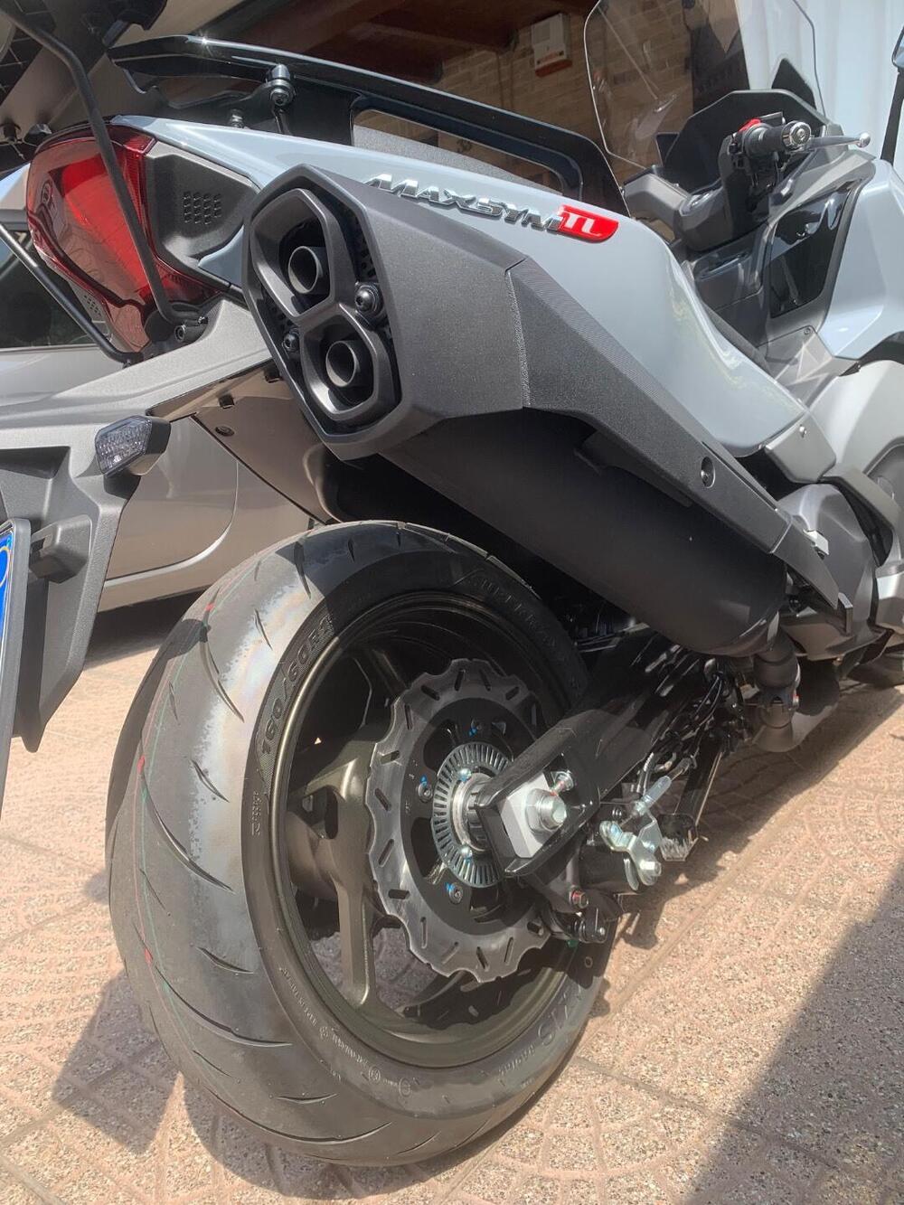 Sym Maxsym TL 508 (2021 - 24) (3)