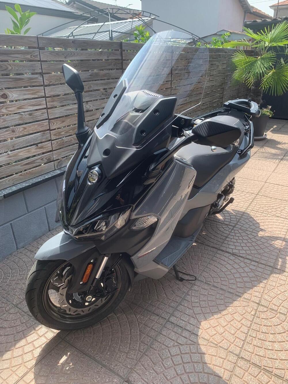 Sym Maxsym TL 508 (2021 - 24) (4)