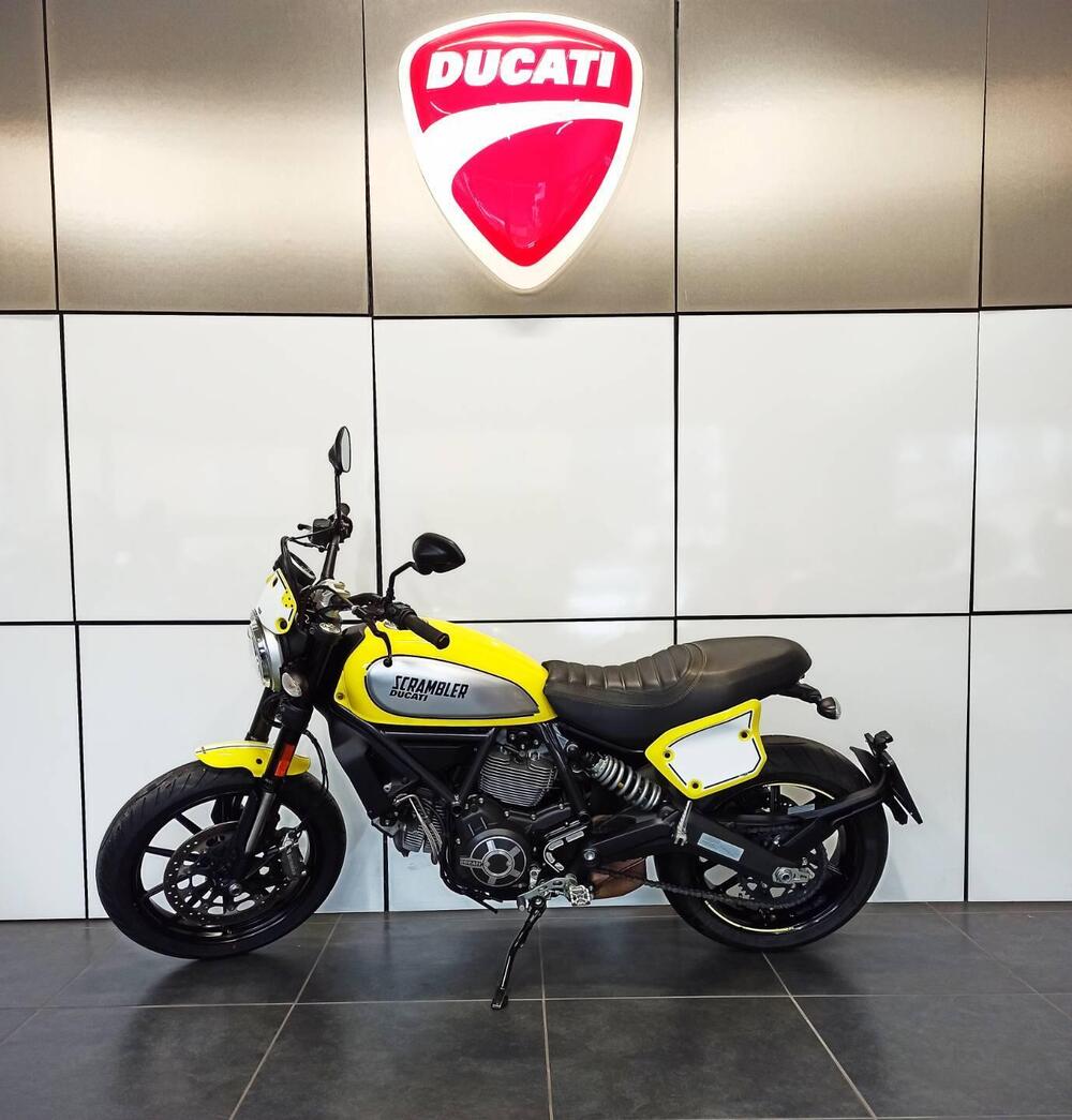 Ducati Scrambler 800 Flat Track Pro (2016 - 17) (5)