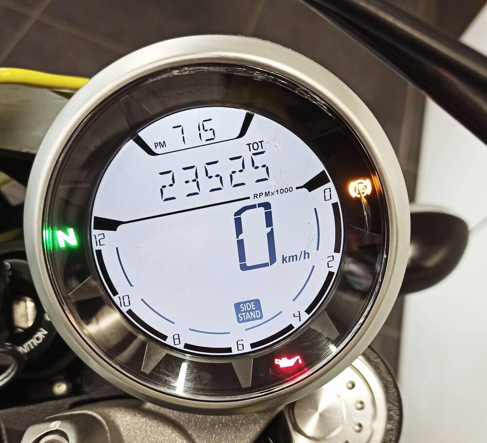 Ducati Scrambler 800 Flat Track Pro (2016 - 17) (7)