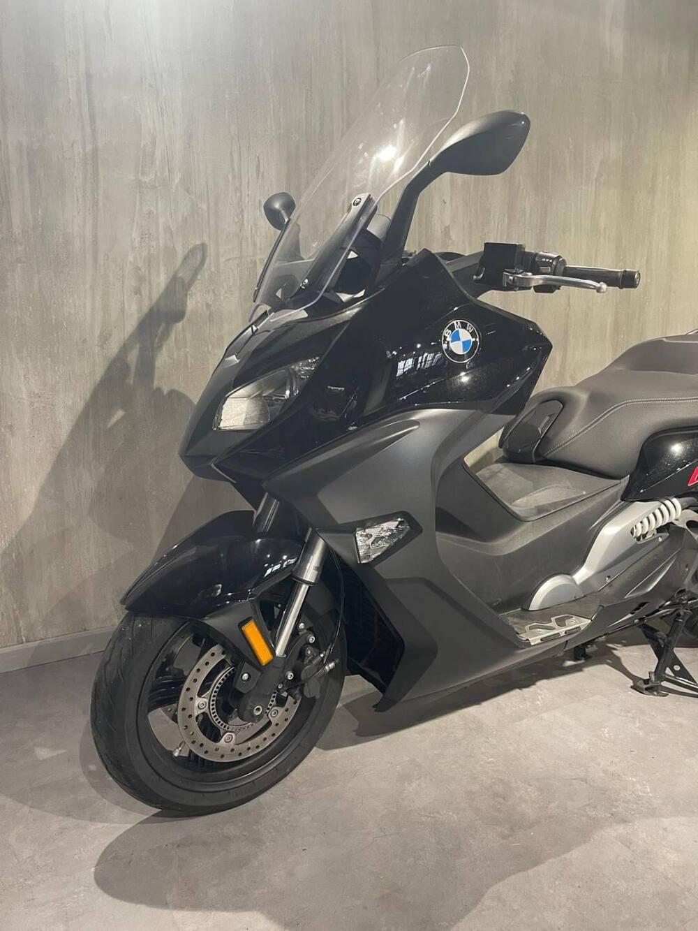 Bmw C 650 Sport (2016 - 20) (2)
