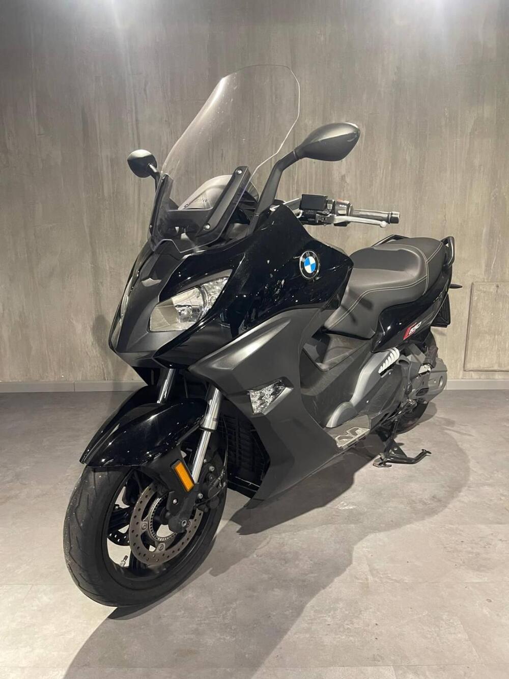Bmw C 650 Sport (2016 - 20) (4)