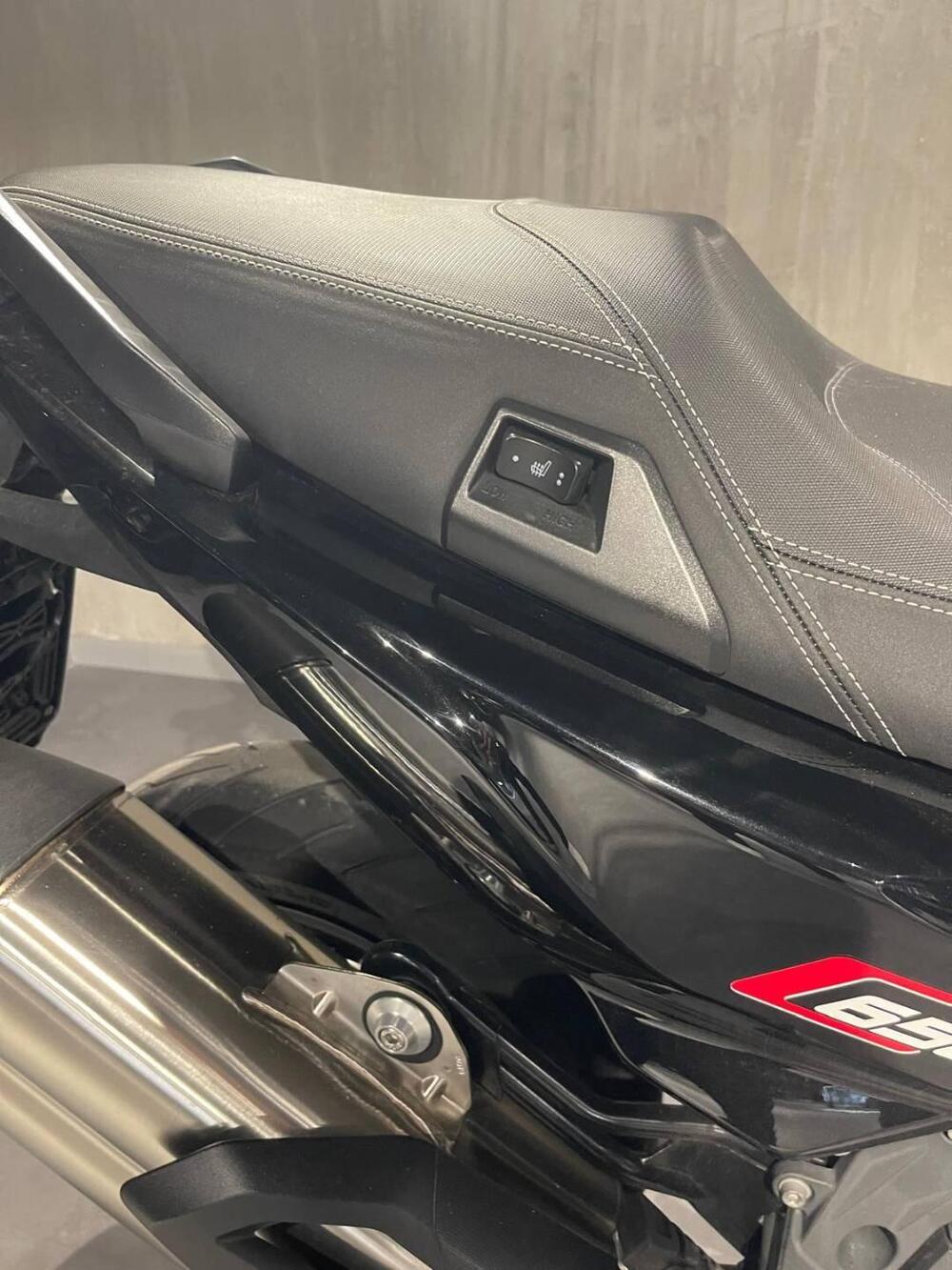 Bmw C 650 Sport (2016 - 20) (5)