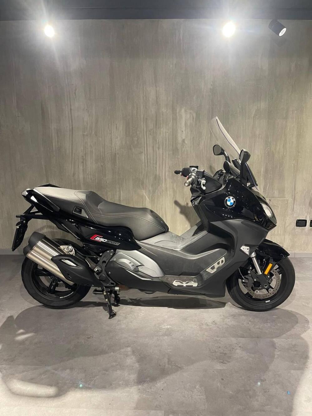 Bmw C 650 Sport (2016 - 20) (6)