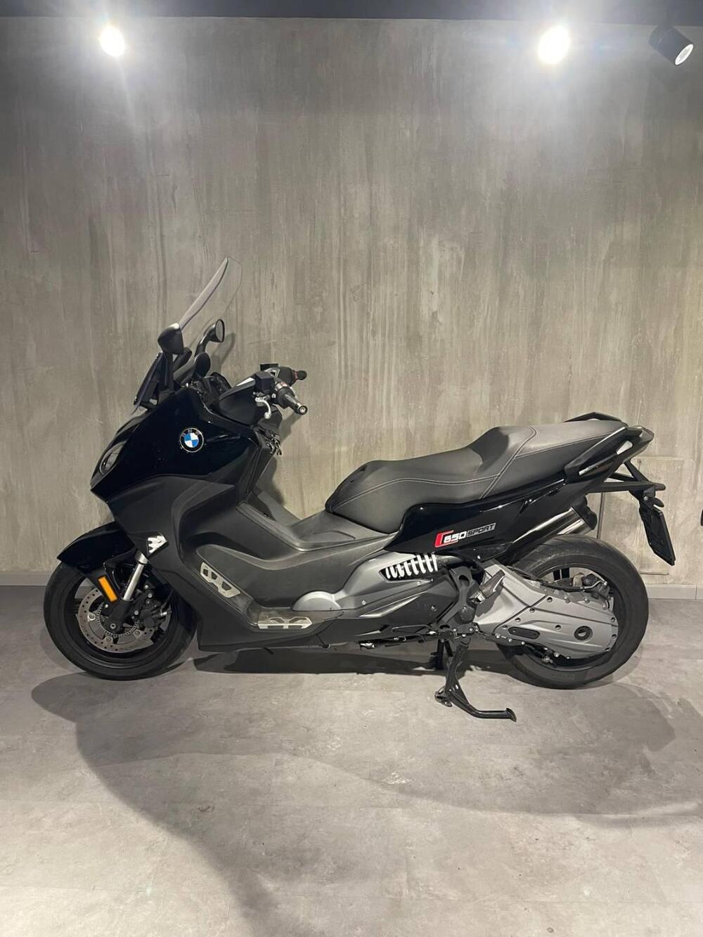 Bmw C 650 Sport (2016 - 20) (8)