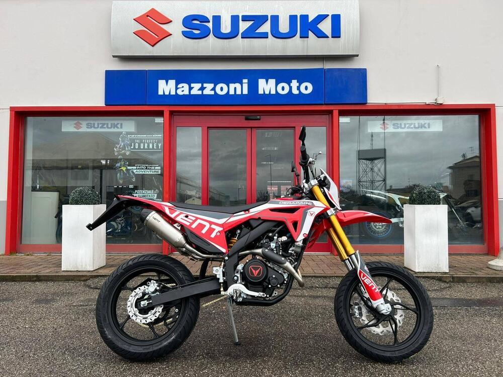 Vent Derapage 125 4T (2022 - 25)