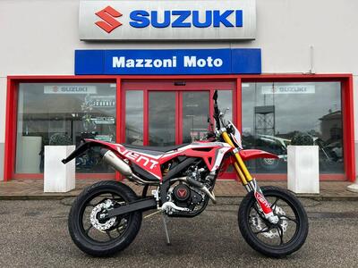 Vent Derapage 125 4T (2022 - 25) nuova