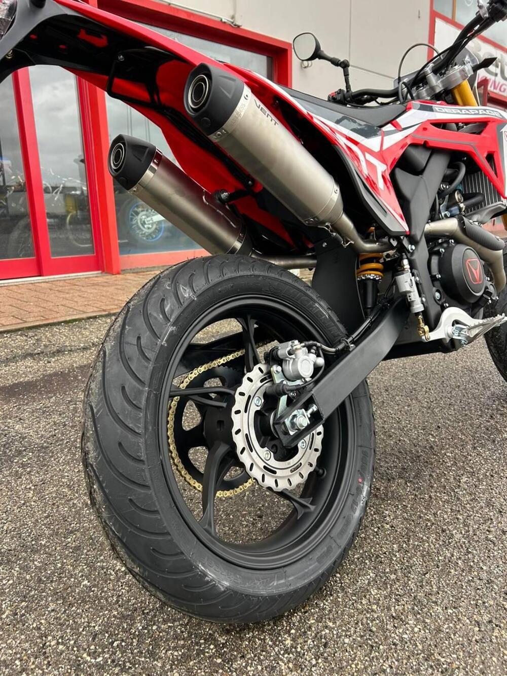 Vent Derapage 125 4T (2022 - 25) (5)