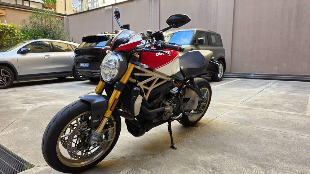 Ducati Monster 1200 25° Anniversario (2018 - 19) (3)