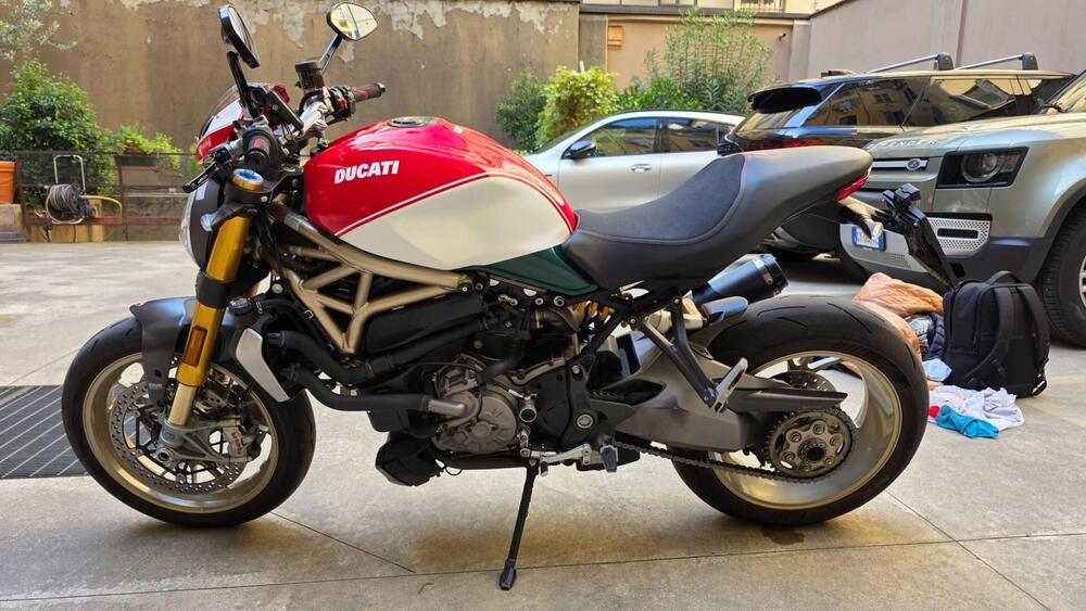 Ducati Monster 1200 25° Anniversario (2018 - 19) (4)