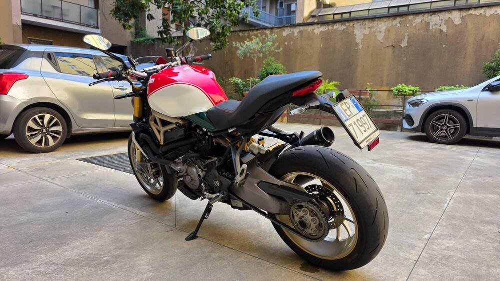 Ducati Monster 1200 25° Anniversario (2018 - 19) (5)