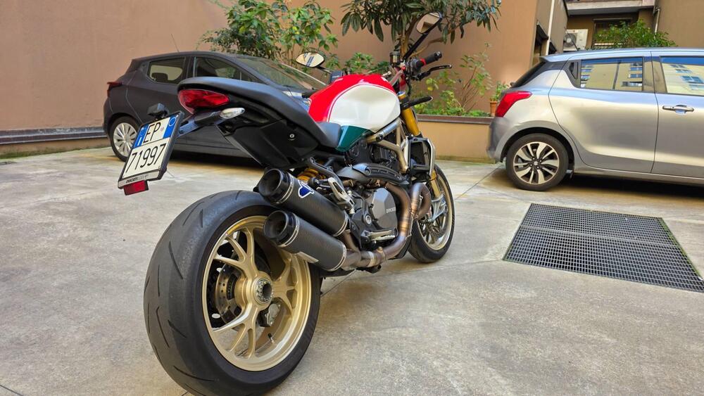 Ducati Monster 1200 25° Anniversario (2018 - 19) (6)