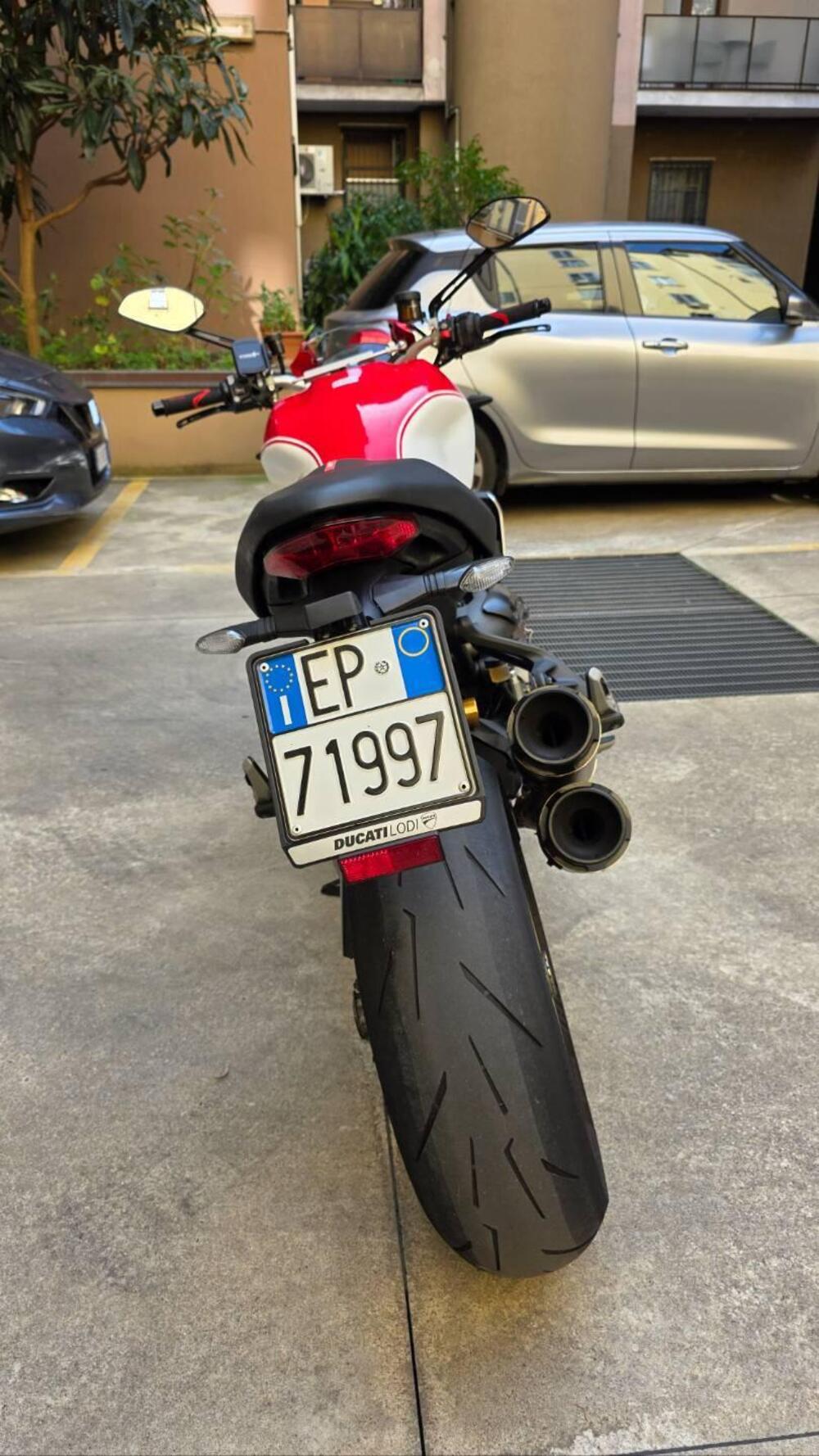 Ducati Monster 1200 25° Anniversario (2018 - 19) (7)