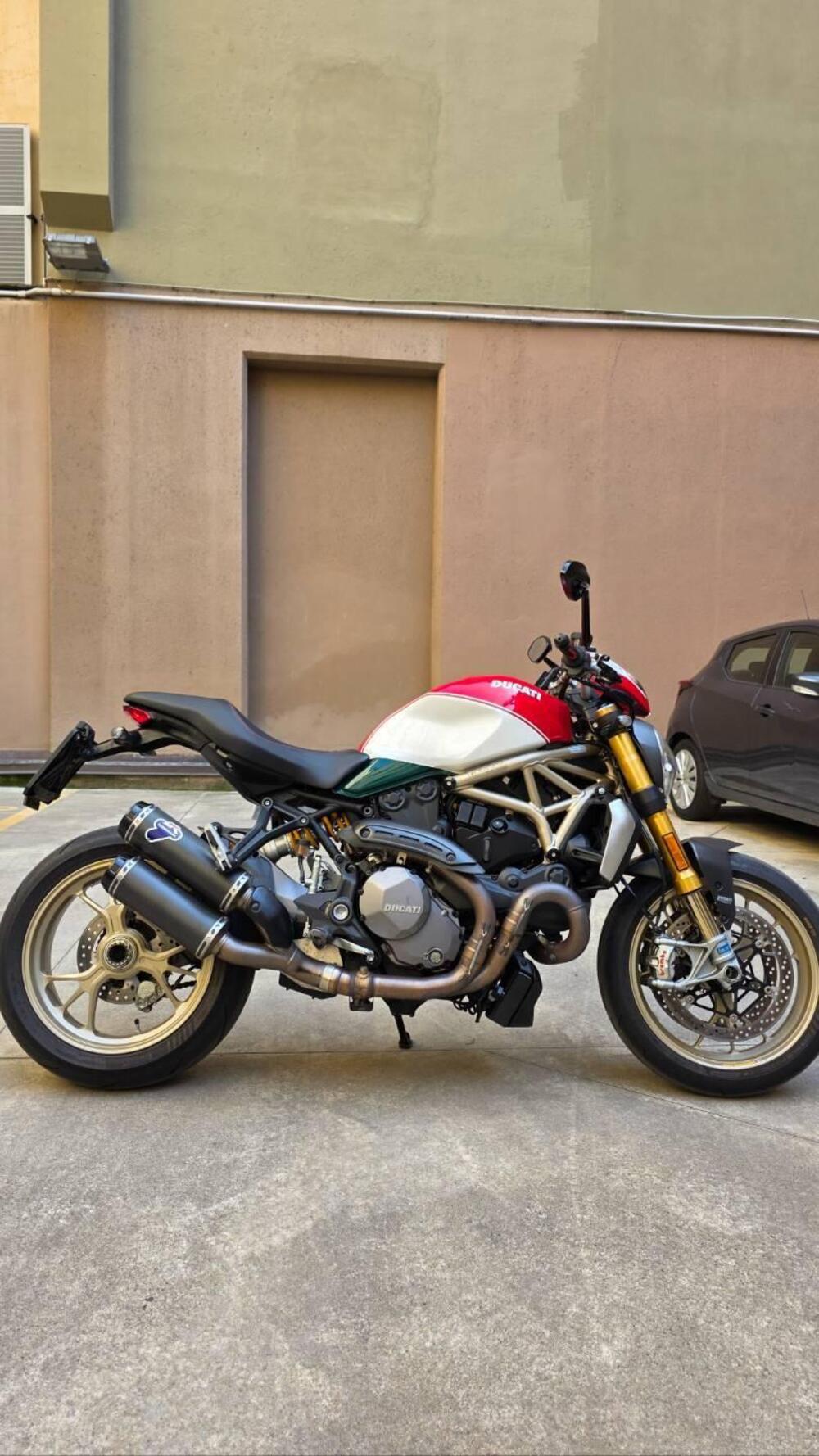 Ducati Monster 1200 25° Anniversario (2018 - 19) (9)