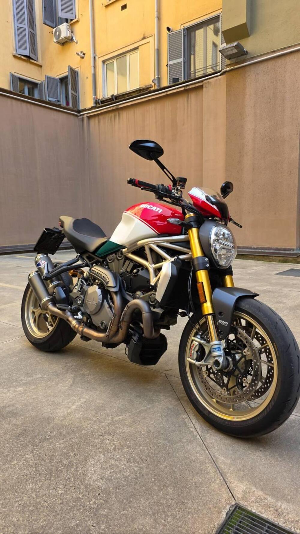 Ducati Monster 1200 25° Anniversario (2018 - 19) (11)