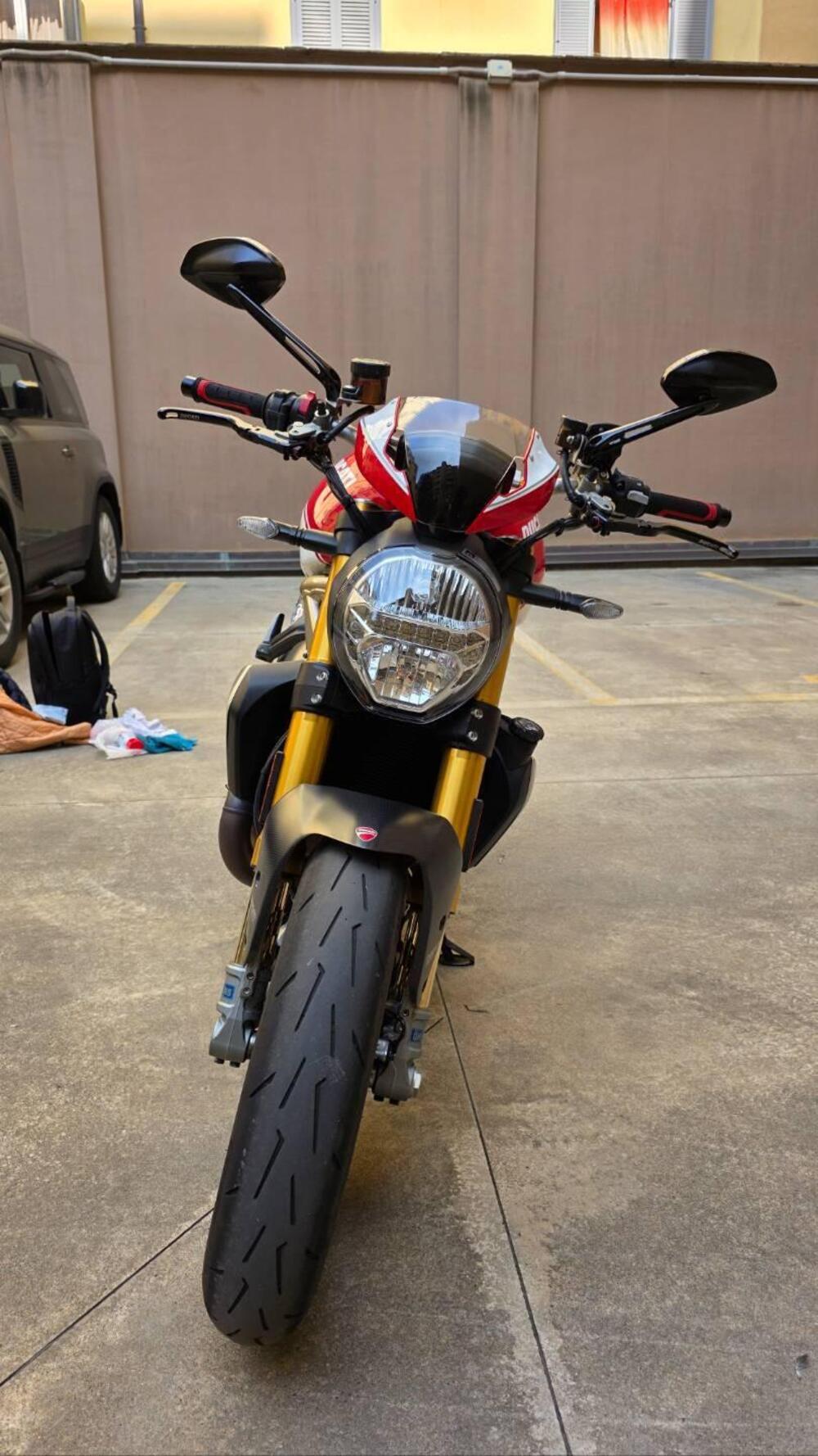 Ducati Monster 1200 25° Anniversario (2018 - 19) (12)