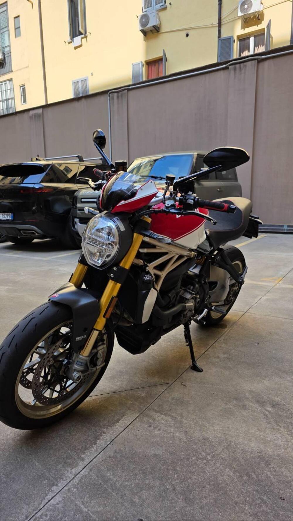 Ducati Monster 1200 25° Anniversario (2018 - 19) (13)