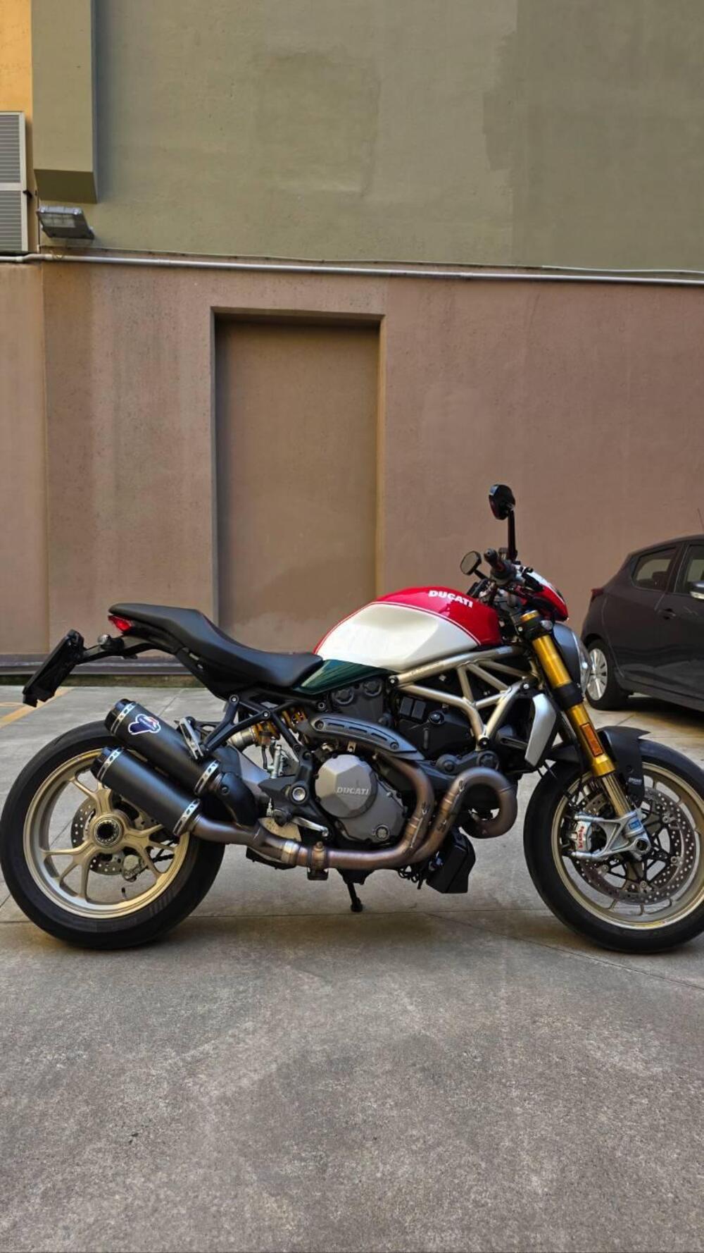 Ducati Monster 1200 25° Anniversario (2018 - 19) (15)