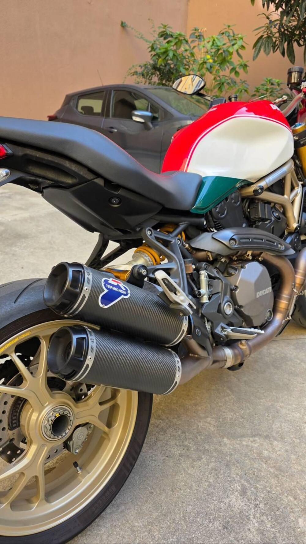 Ducati Monster 1200 25° Anniversario (2018 - 19) (16)