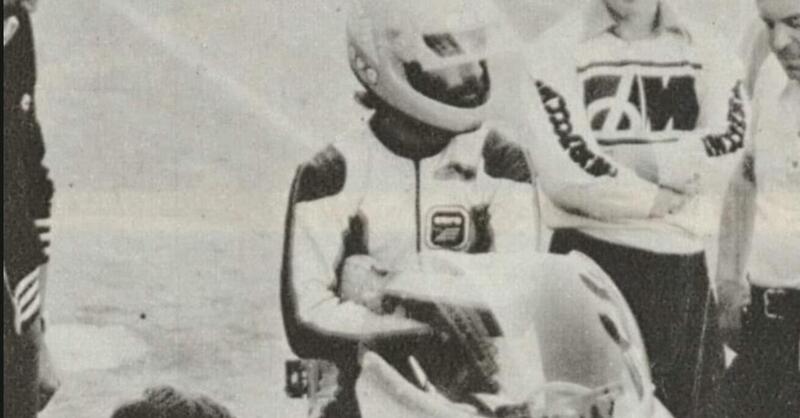 Nico Cereghini: &ldquo;Raccontateci di quando avete pescato il jolly, per aiutare i pi&ugrave; giovani&rdquo;