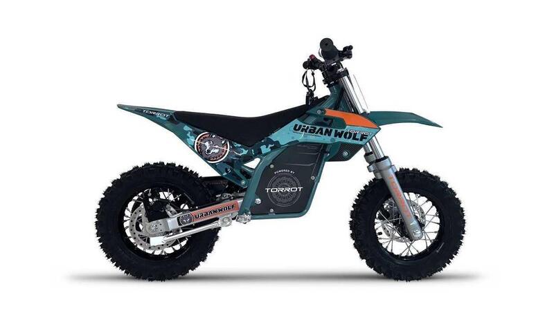 Torrot MX MX1 Urban Wolf (2024 - 26)