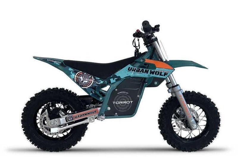 Torrot MX MX1 Urban Wolf (2024 - 26)