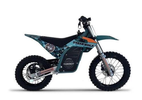Torrot MX2 Urban Wolf (2024 - 26)
