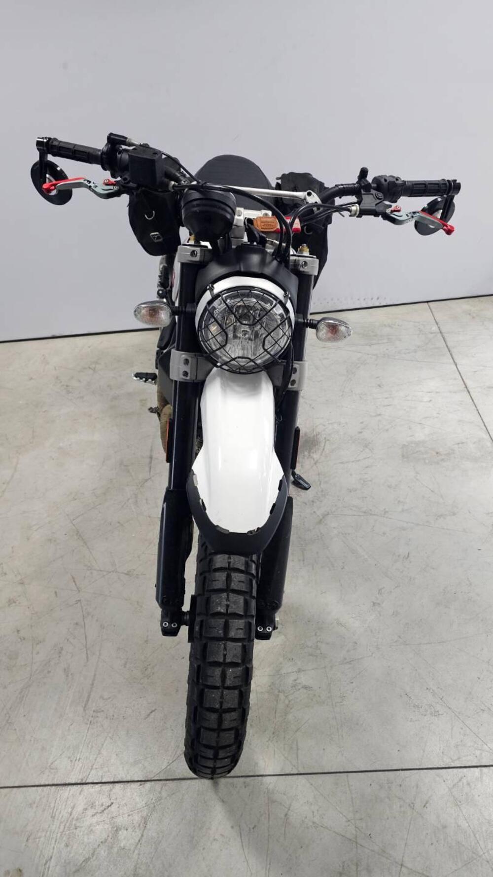 Ducati Scrambler 800 Desert Sled (2017 - 20) (3)