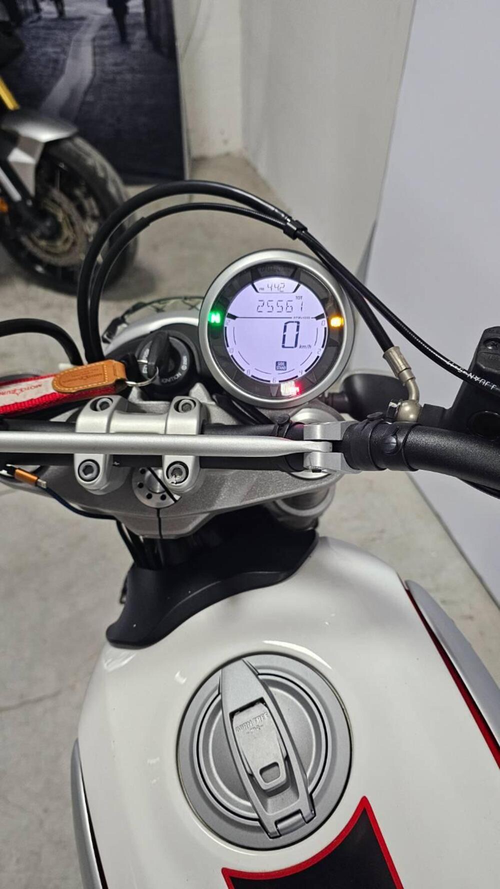 Ducati Scrambler 800 Desert Sled (2017 - 20) (4)