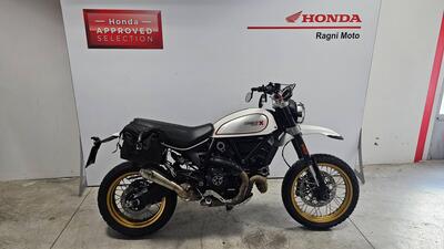 Ducati Scrambler 800 Desert Sled (2017 - 20) usata