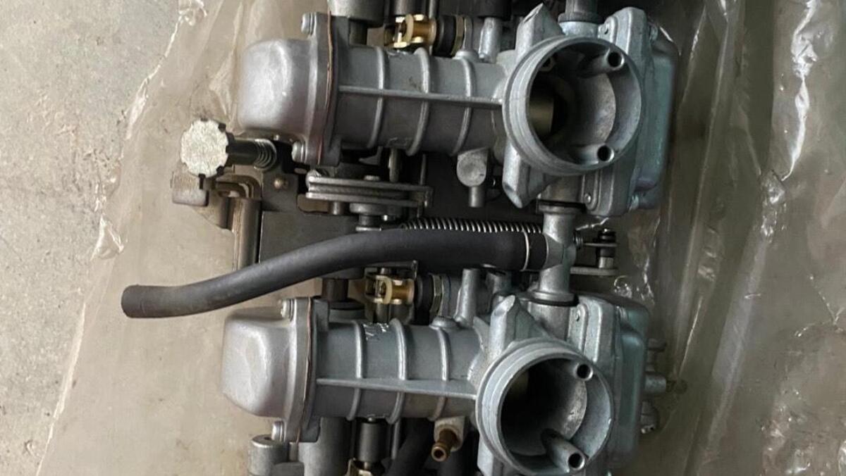 SPORTARC Kit Getti Carburatore 19 Pezzi Assortiti Per S&S Super B, E, G E OHO Shorty