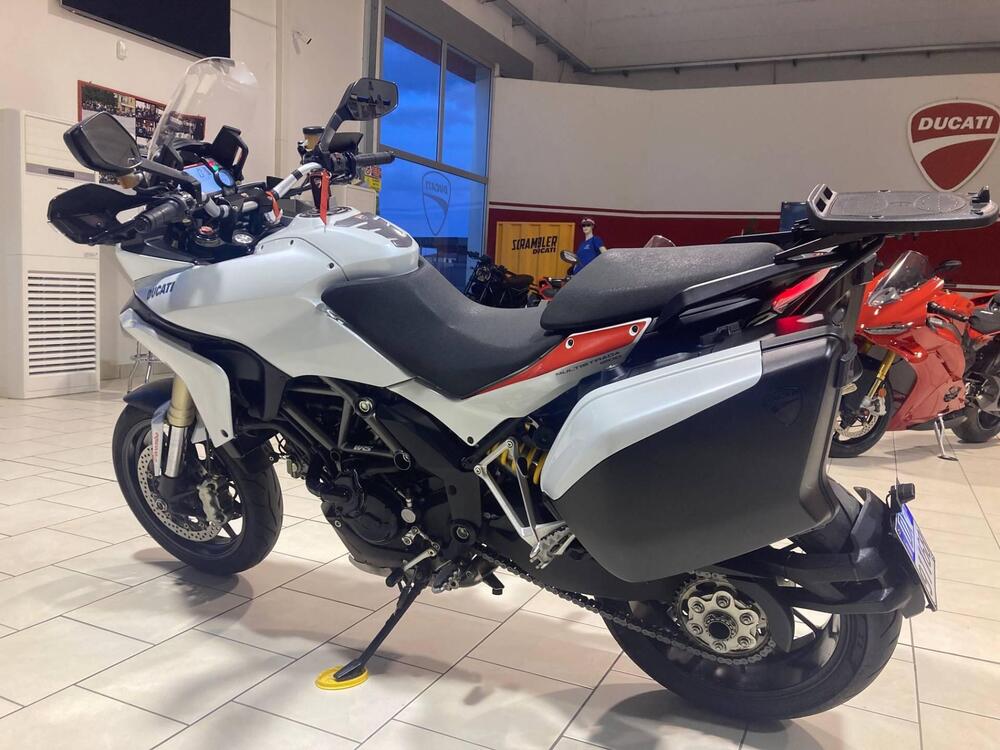 Ducati Multistrada 1200 (2010 - 12) (4)