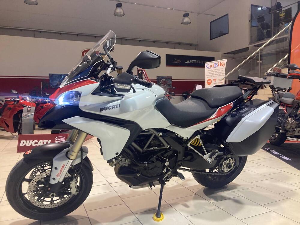 Ducati Multistrada 1200 (2010 - 12) (3)