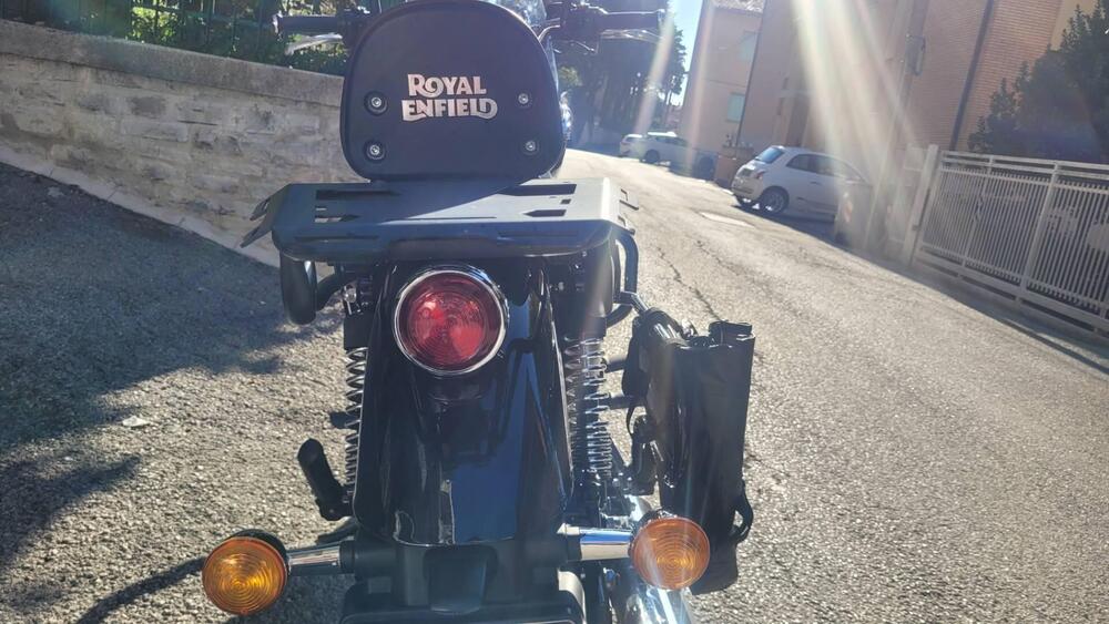 Royal Enfield Meteor 350 (2021 - 26)