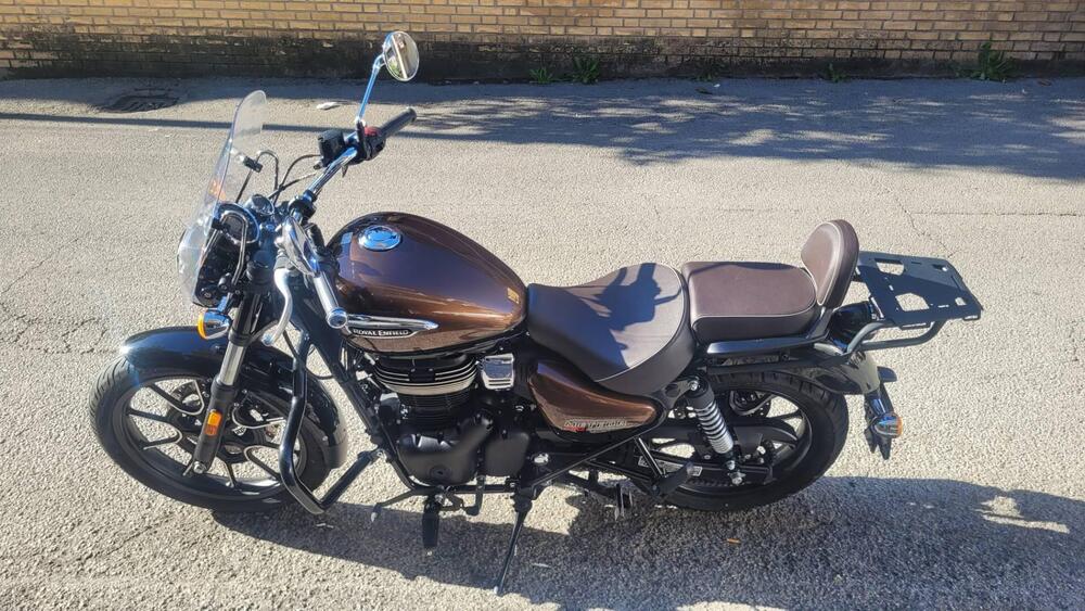 Royal Enfield Meteor 350 (2021 - 26) (2)
