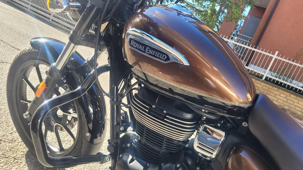 Royal Enfield Meteor 350 (2021 - 26) (3)