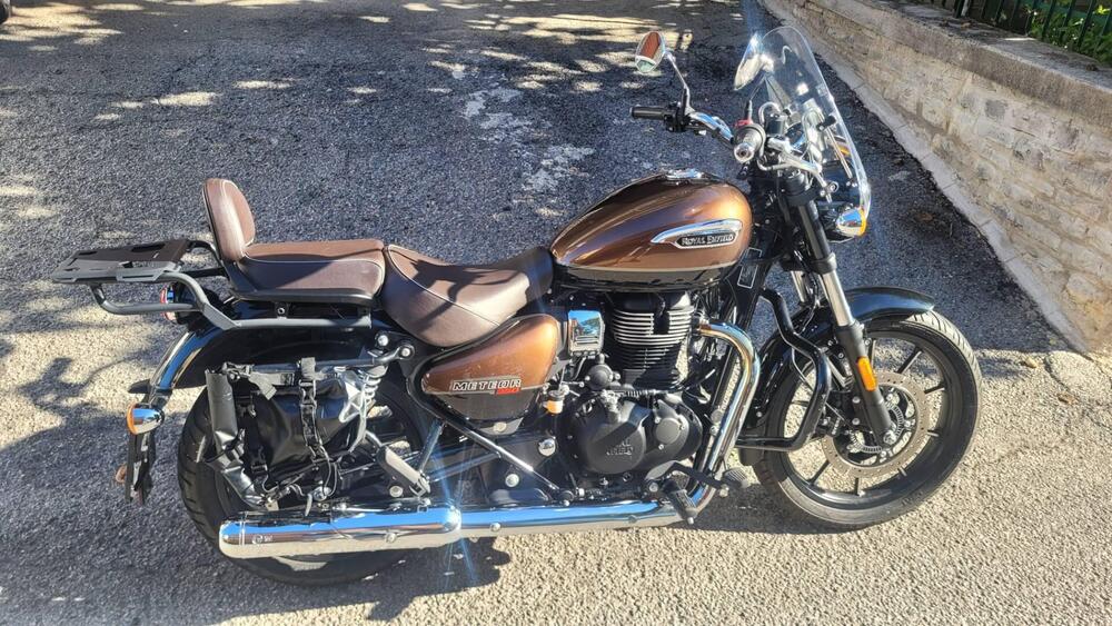 Royal Enfield Meteor 350 (2021 - 26) (5)