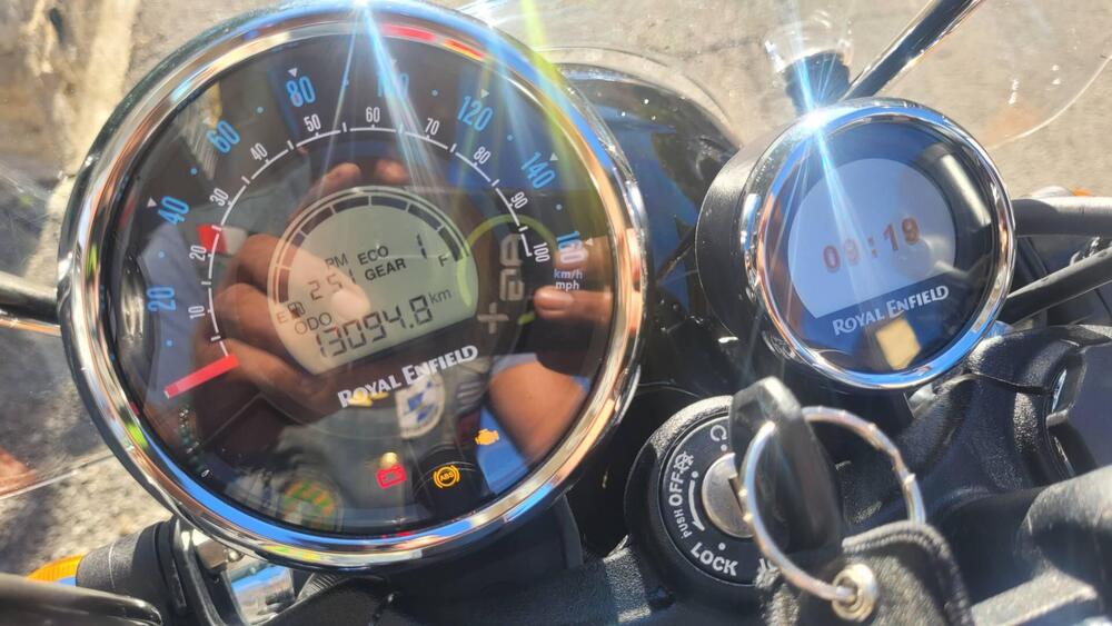 Royal Enfield Meteor 350 (2021 - 26) (7)