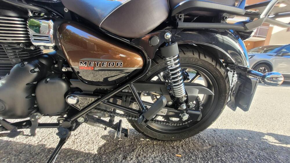 Royal Enfield Meteor 350 (2021 - 26) (8)