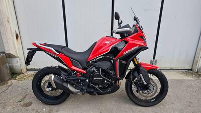 Moto Morini X-Cape 650 (2021 - 26) usata