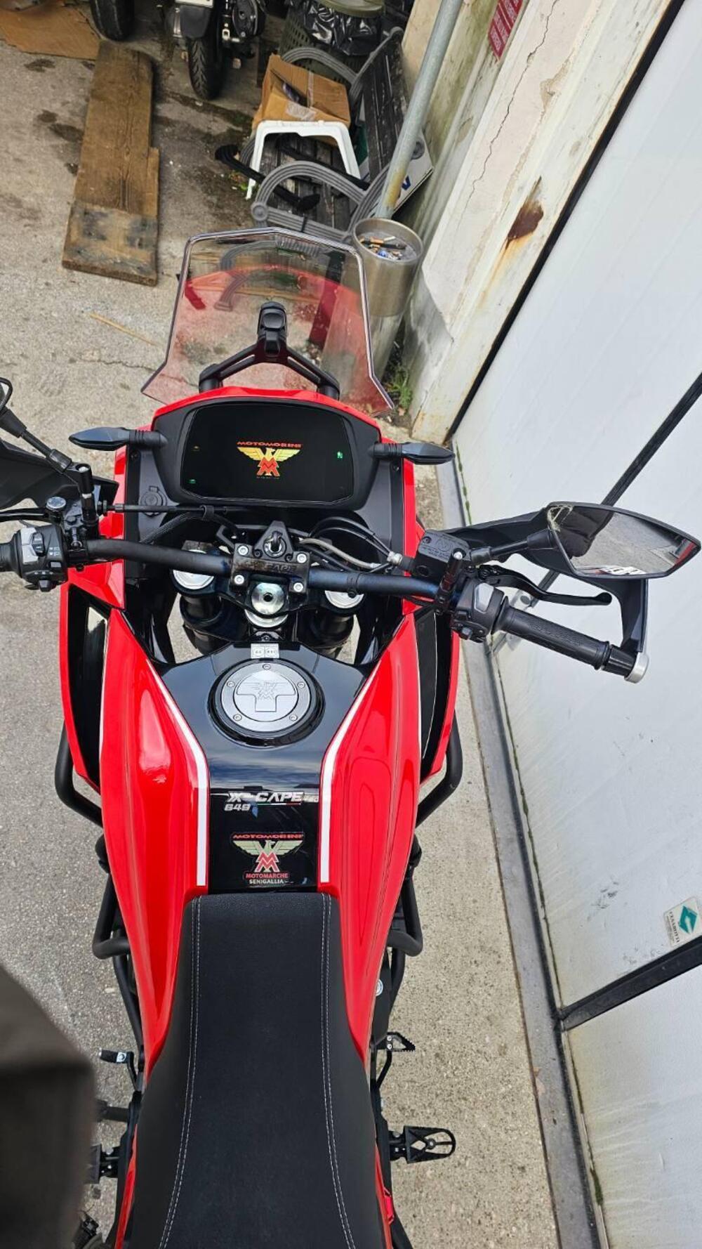 Moto Morini X-Cape 650 (2021 - 26) (4)