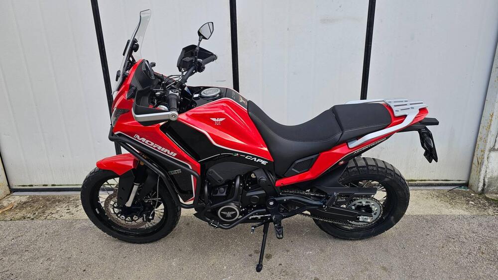 Moto Morini X-Cape 650 (2021 - 26) (2)