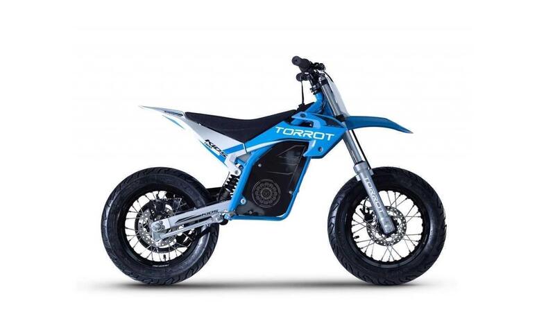 Torrot SM SM2 (2024 - 26)