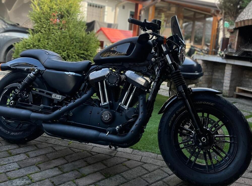 Harley-Davidson 1200 Forty-Eight (2016 - 20)