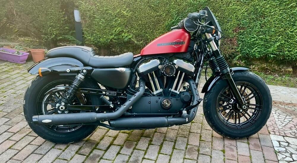 Harley-Davidson 1200 Forty-Eight (2016 - 20) (4)