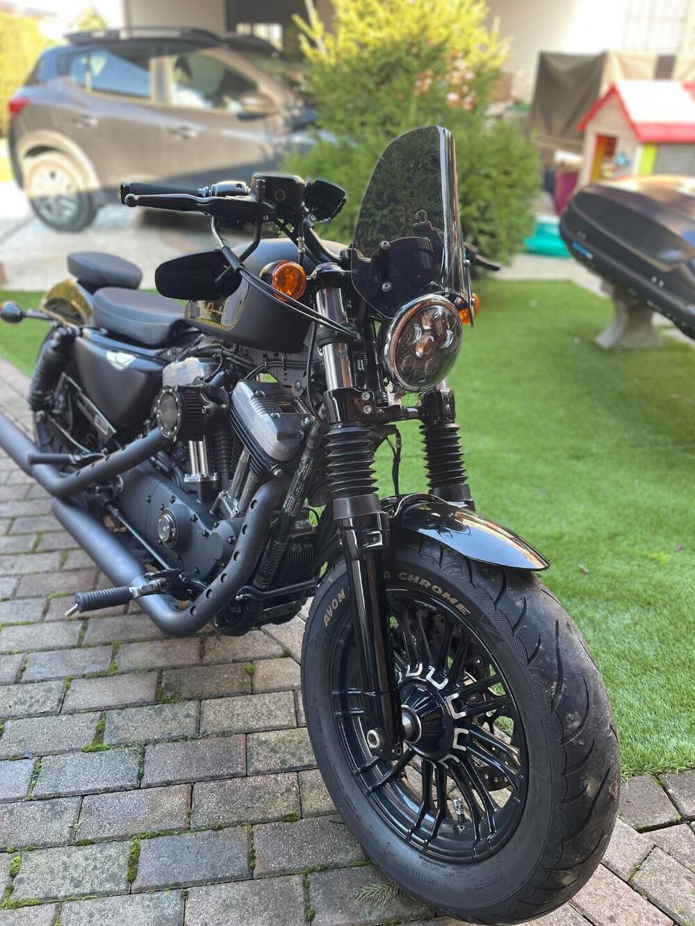 Harley-Davidson 1200 Forty-Eight (2016 - 20) (5)
