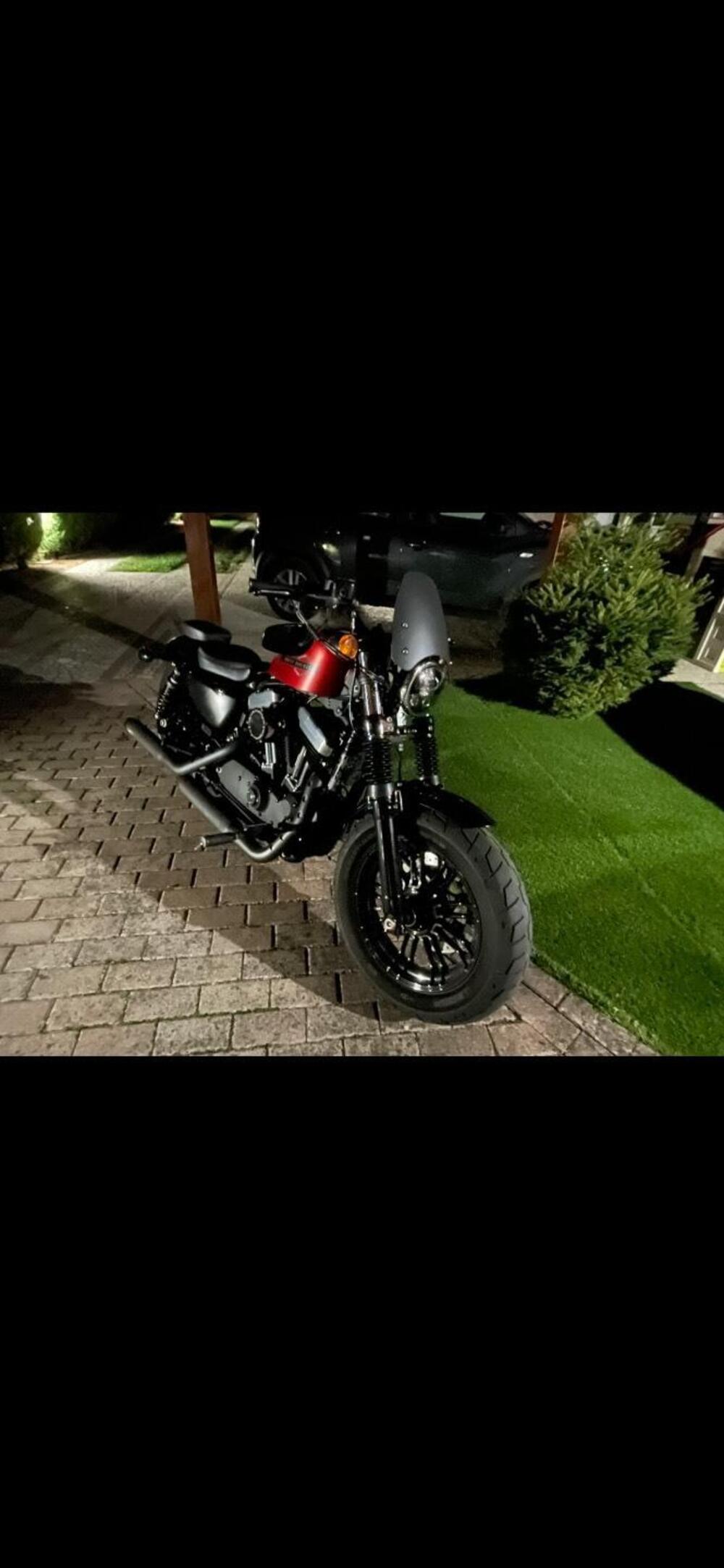 Harley-Davidson 1200 Forty-Eight (2016 - 20) (6)